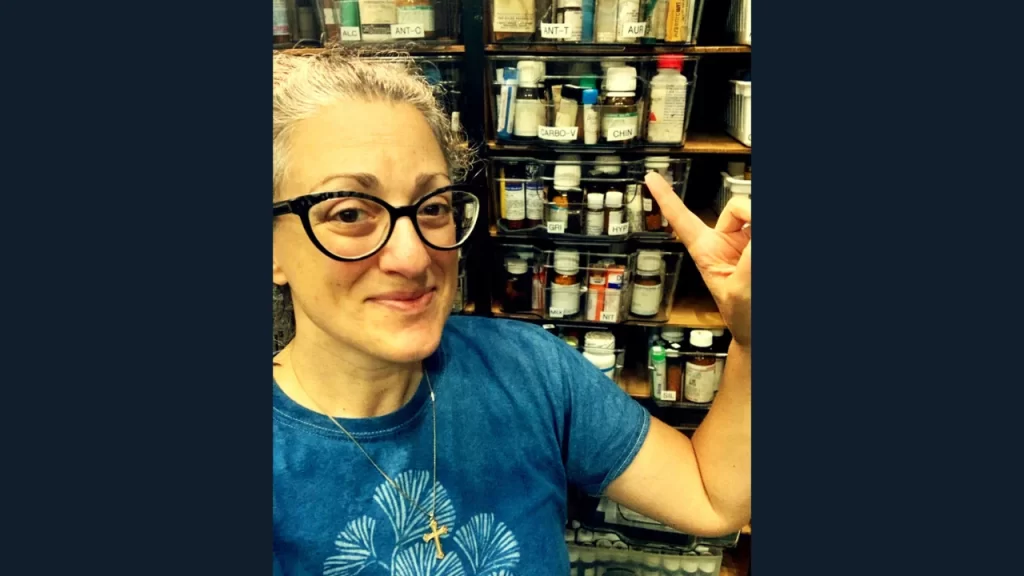 Christina Thevaos homeopath homeopathic treatment